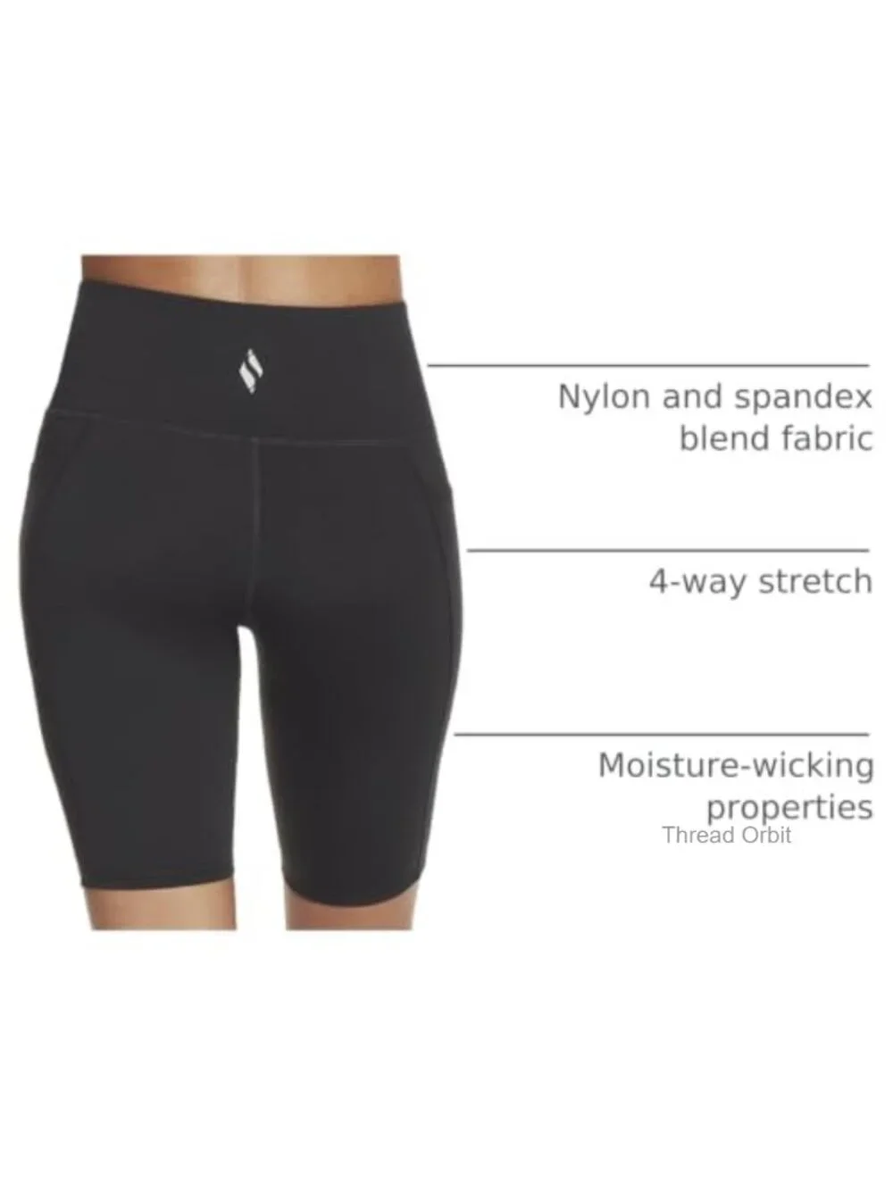 High Waisted 10